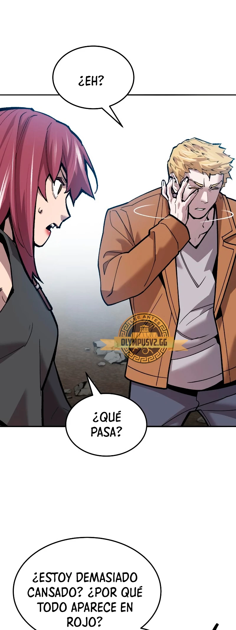 Rompiendo Limites > Capitulo 112 > Page 121