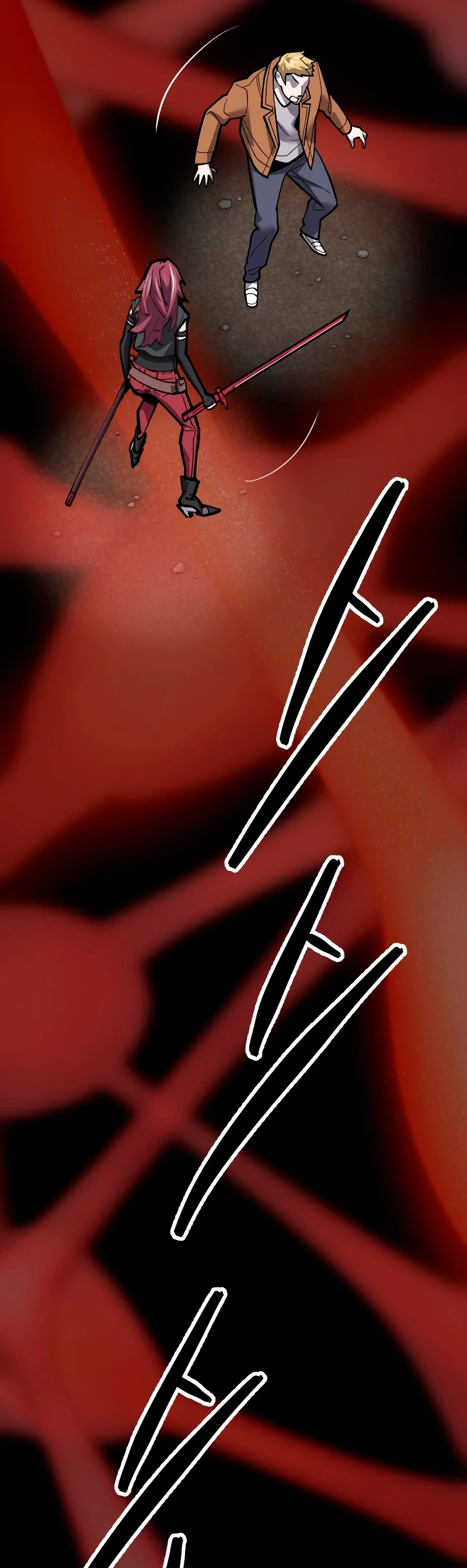 Rompiendo Limites > Capitulo 112 > Page 171