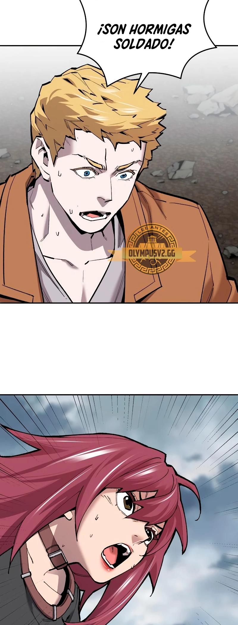 Rompiendo Limites > Capitulo 112 > Page 231