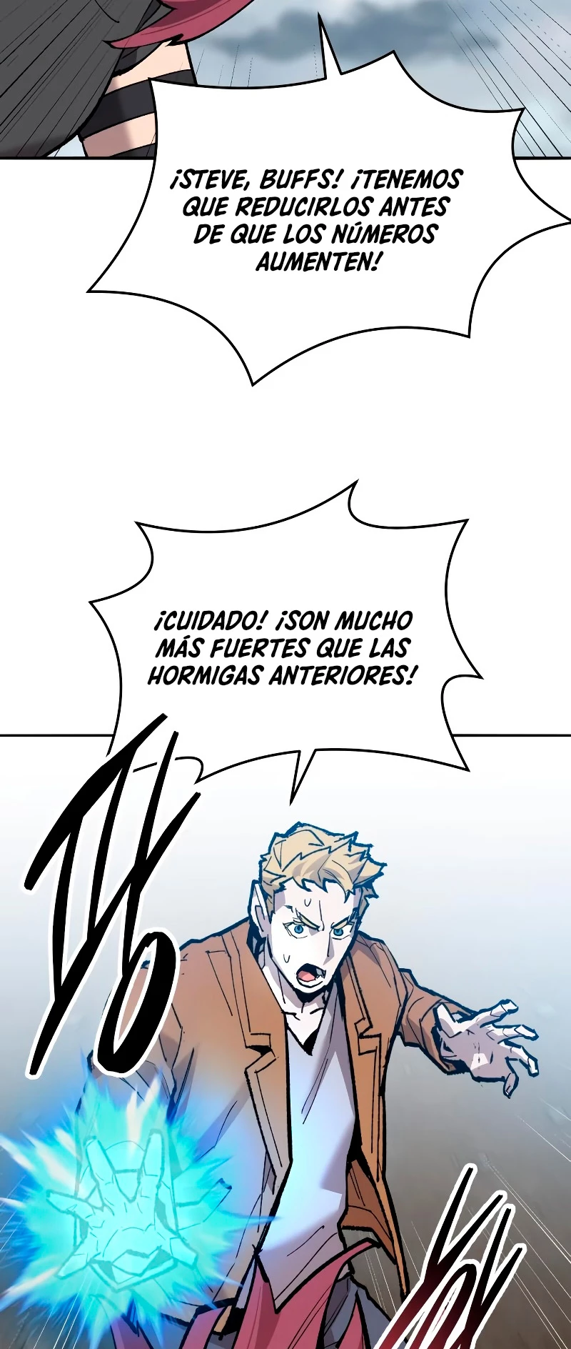 Rompiendo Limites > Capitulo 112 > Page 241