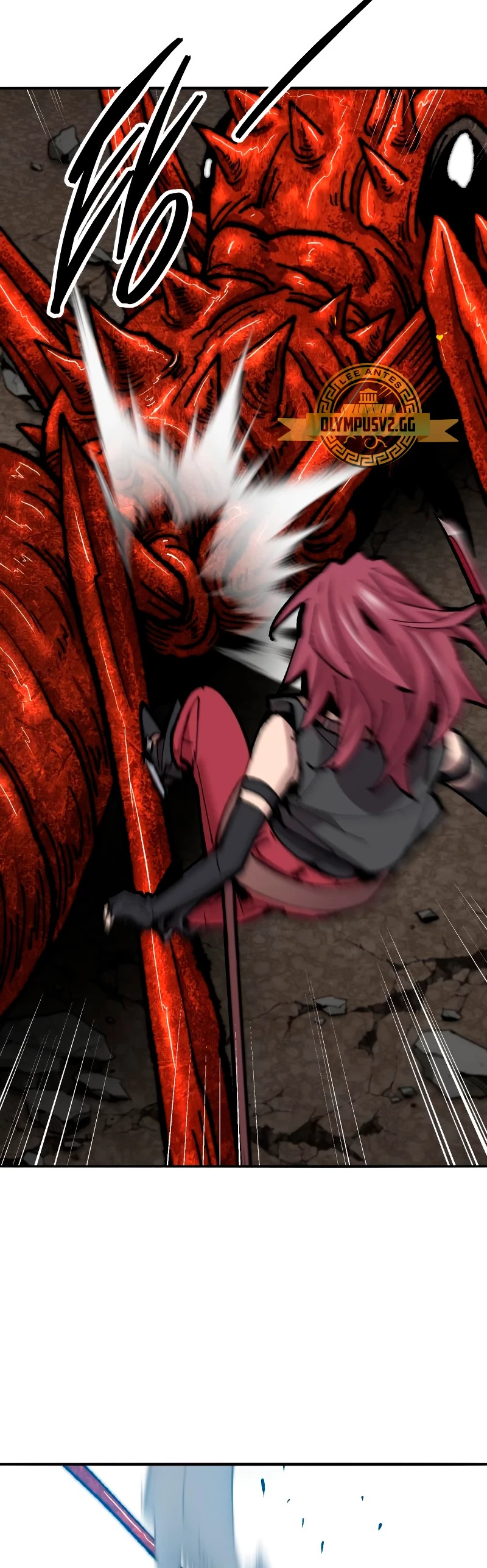 Rompiendo Limites > Capitulo 112 > Page 311