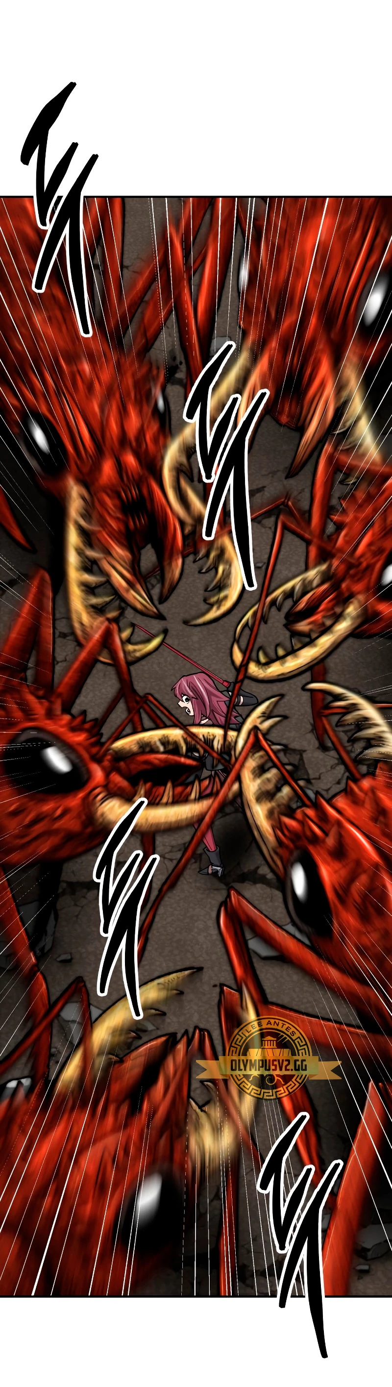 Rompiendo Limites > Capitulo 112 > Page 411