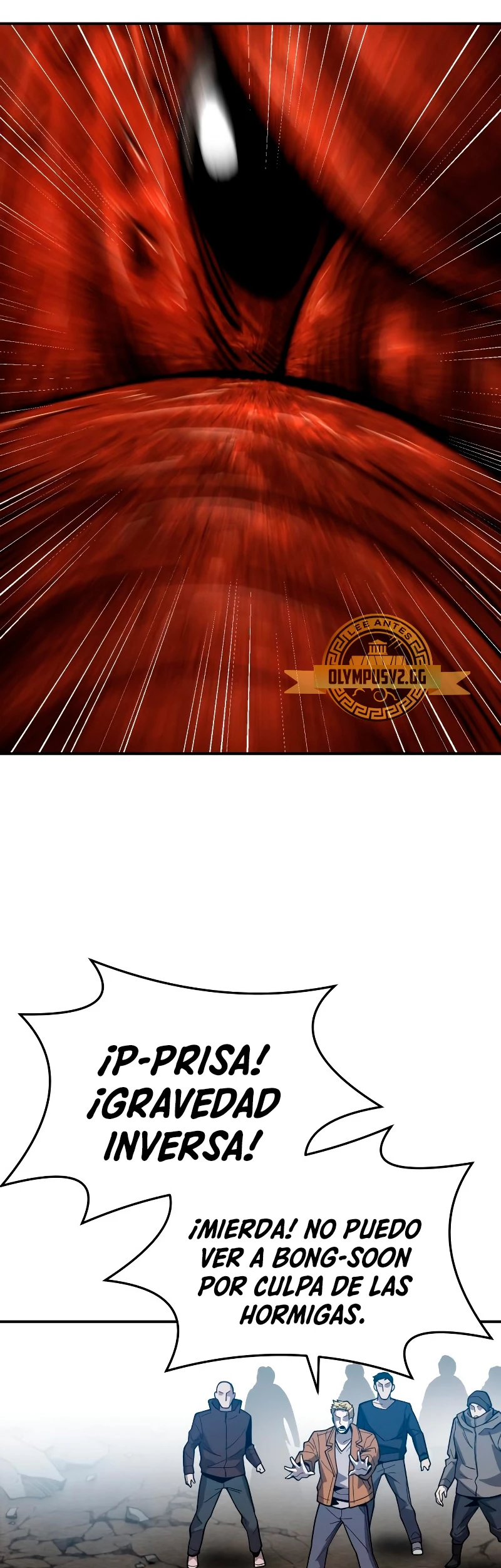 Rompiendo Limites > Capitulo 112 > Page 431