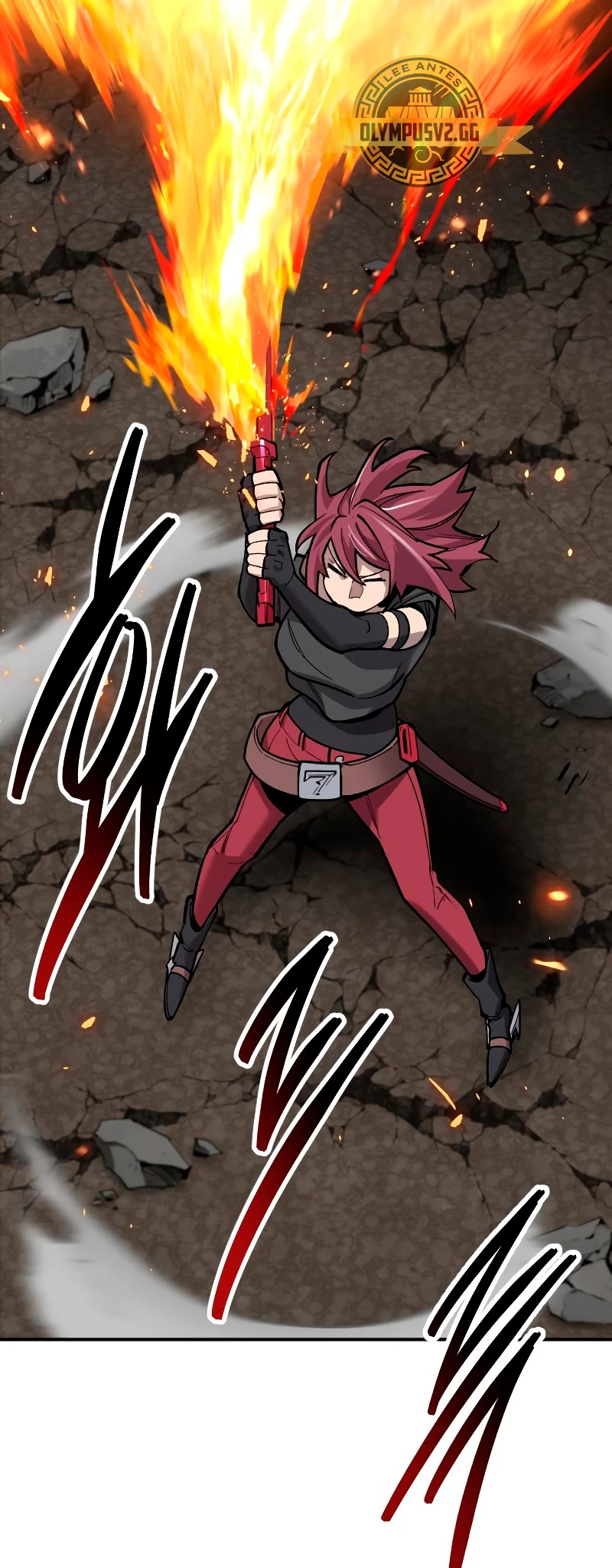 Rompiendo Limites > Capitulo 112 > Page 481