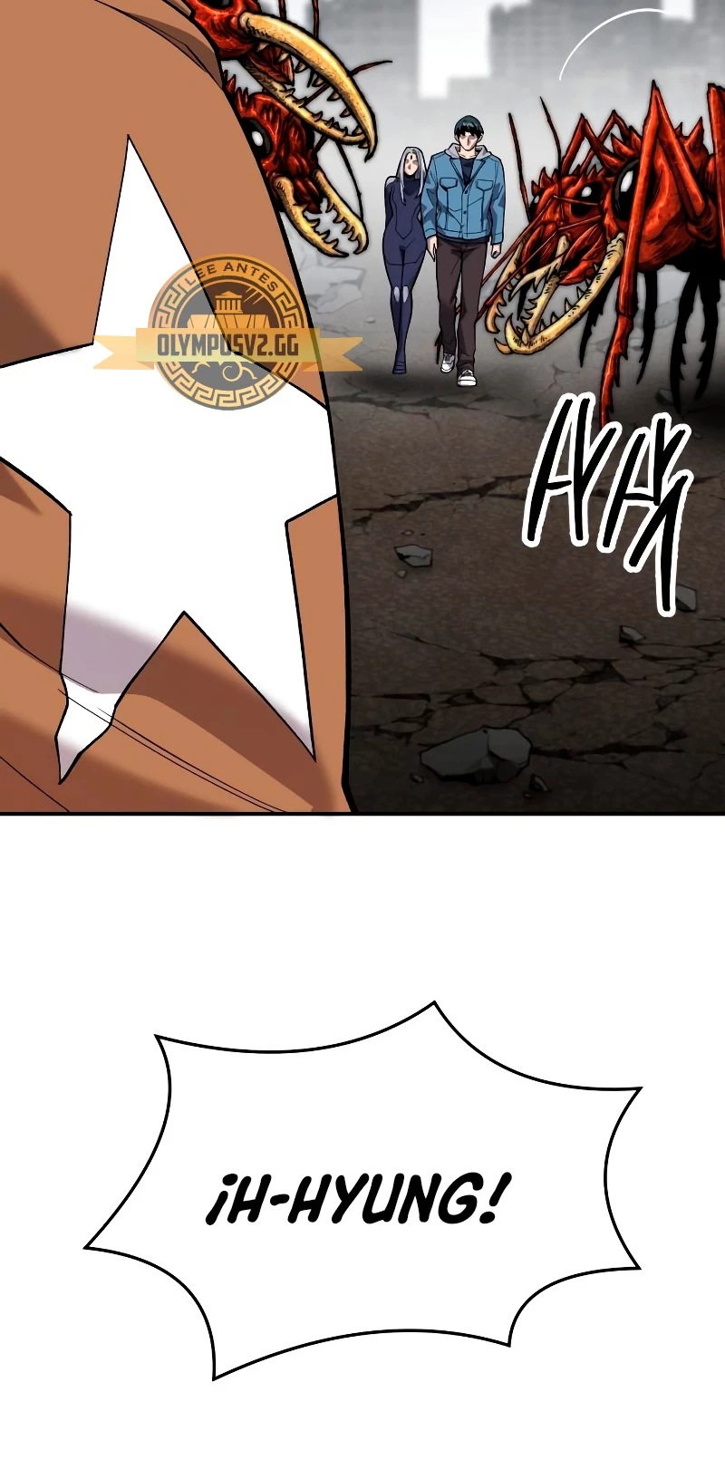 Rompiendo Limites > Capitulo 112 > Page 521