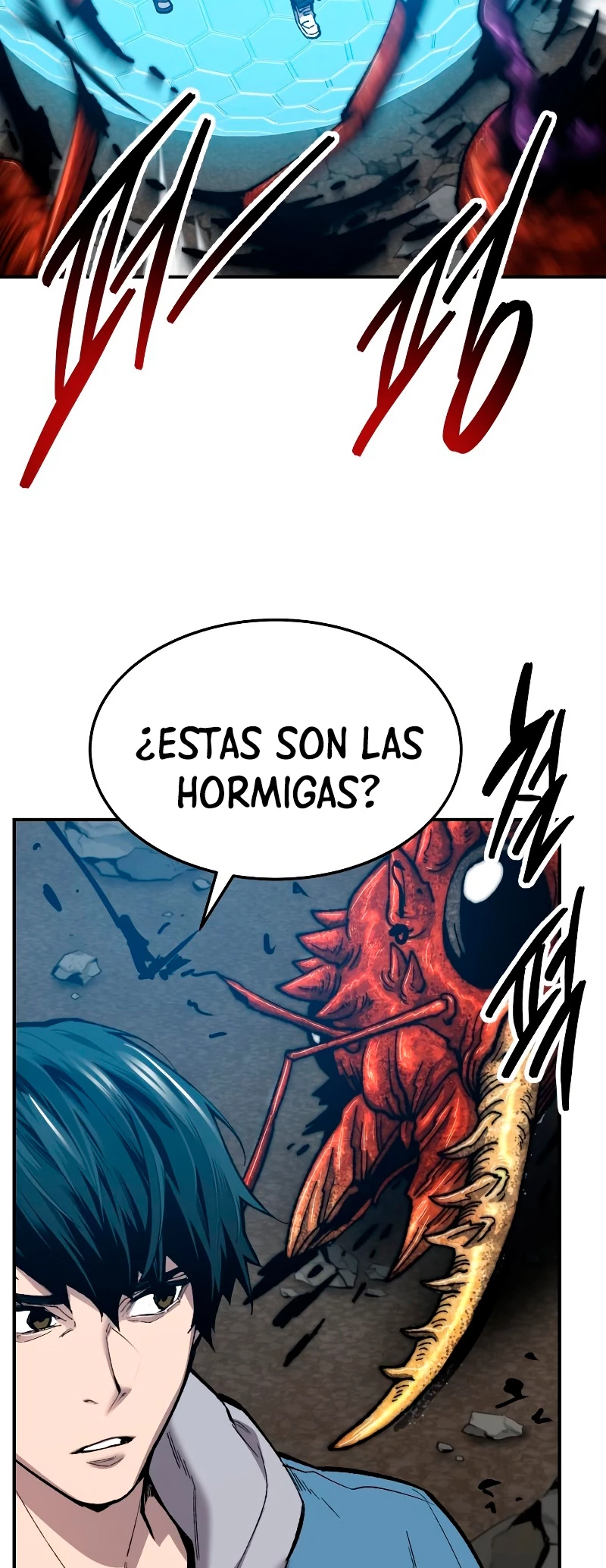 Rompiendo Limites > Capitulo 112 > Page 551