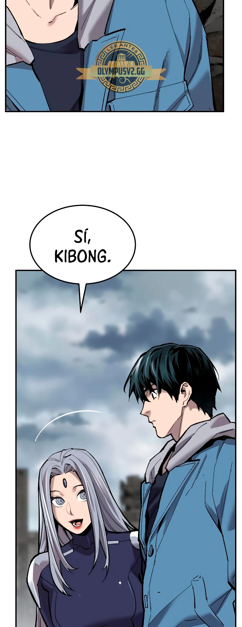 Rompiendo Limites > Capitulo 112 > Page 561