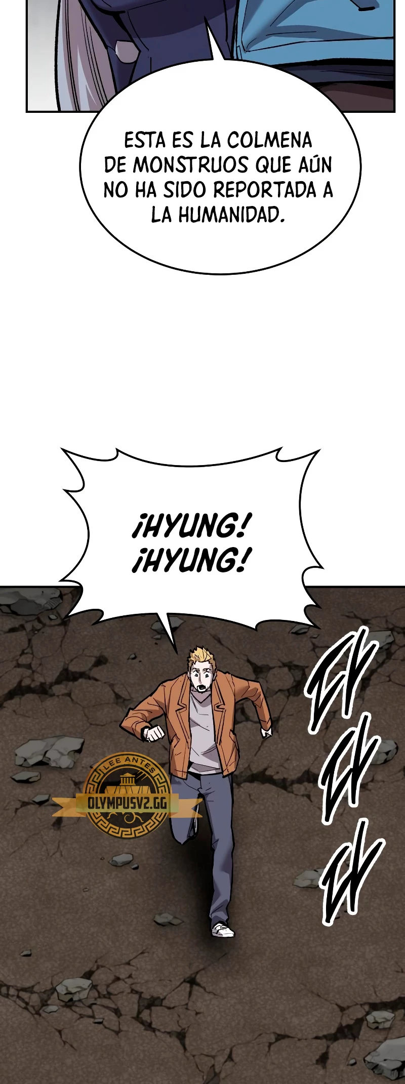 Rompiendo Limites > Capitulo 112 > Page 571