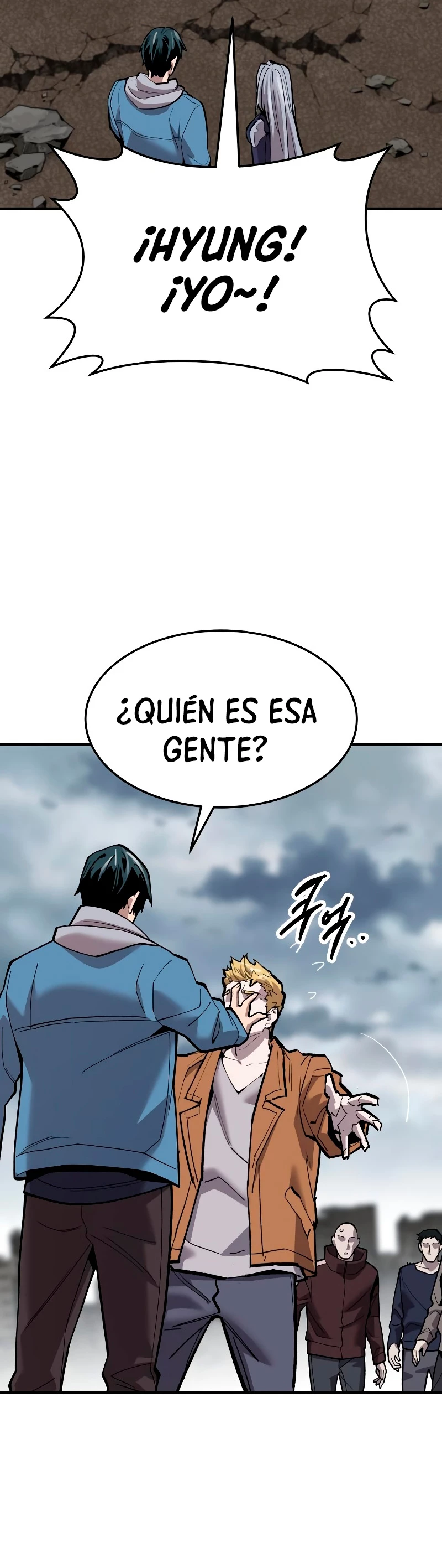 Rompiendo Limites > Capitulo 112 > Page 581