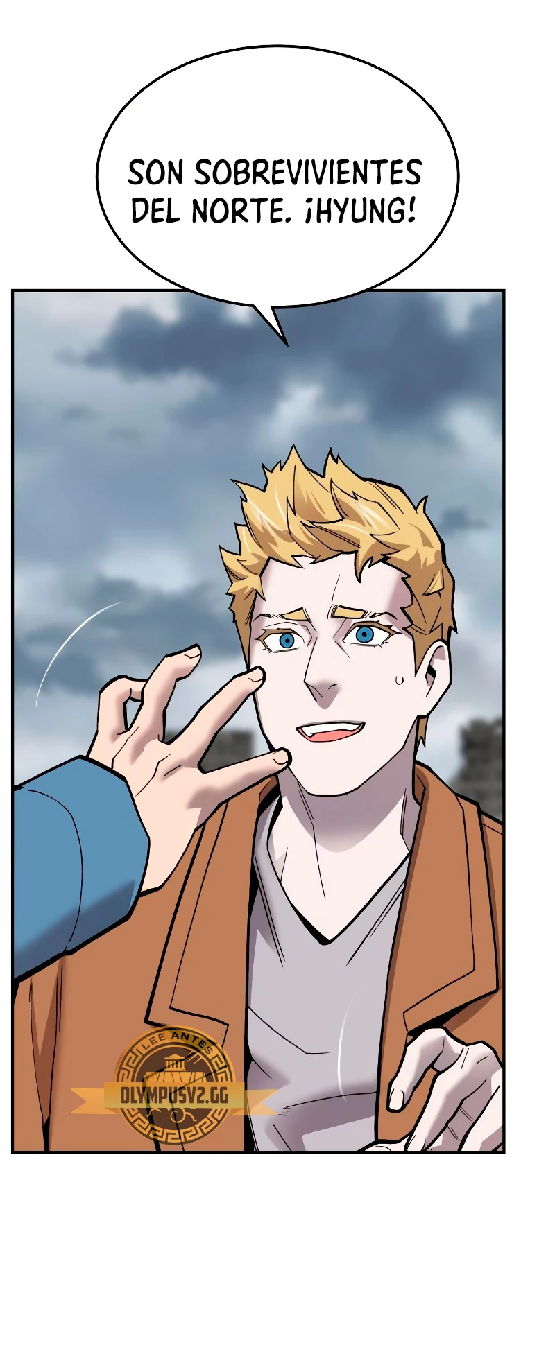 Rompiendo Limites > Capitulo 112 > Page 591