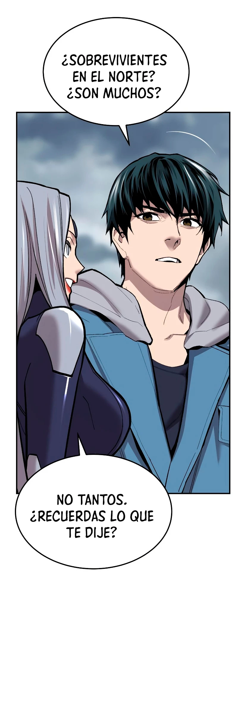 Rompiendo Limites > Capitulo 112 > Page 601