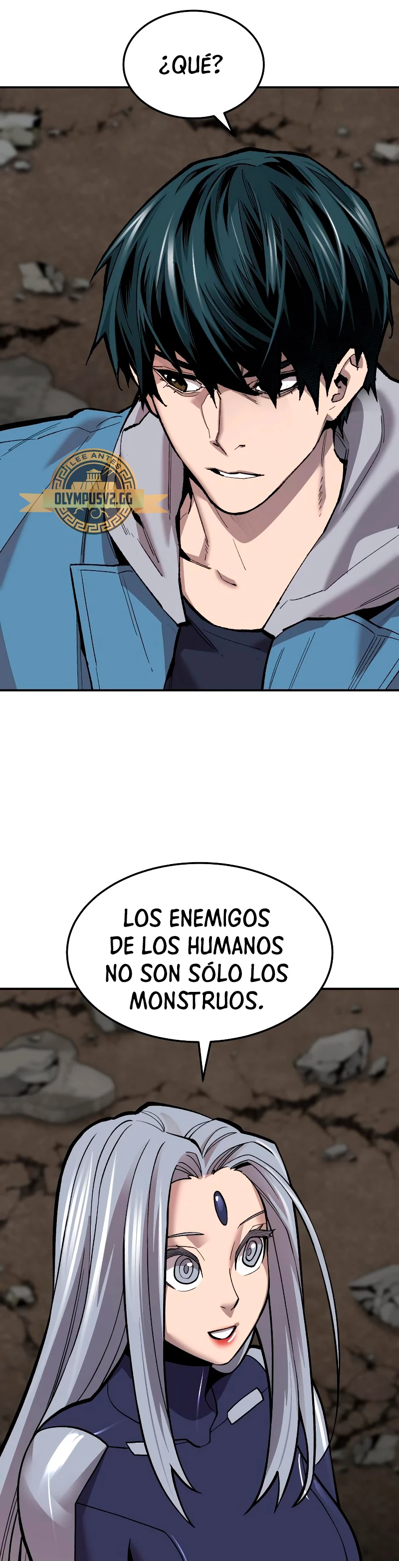 Rompiendo Limites > Capitulo 112 > Page 611