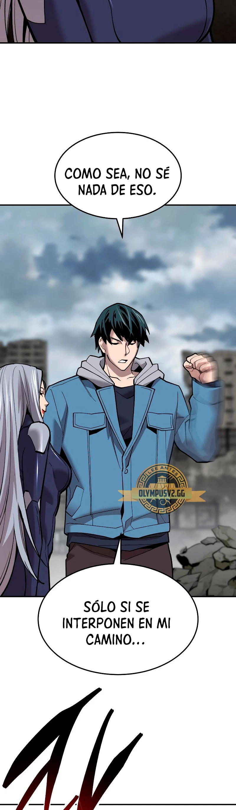 Rompiendo Limites > Capitulo 112 > Page 621