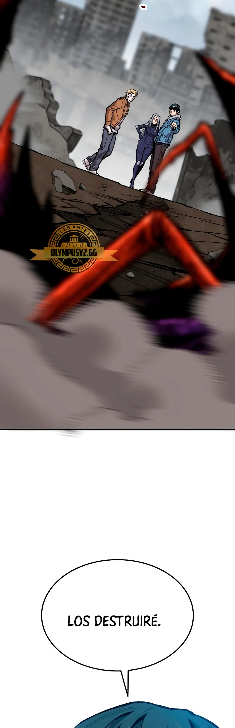 Rompiendo Limites > Capitulo 112 > Page 651