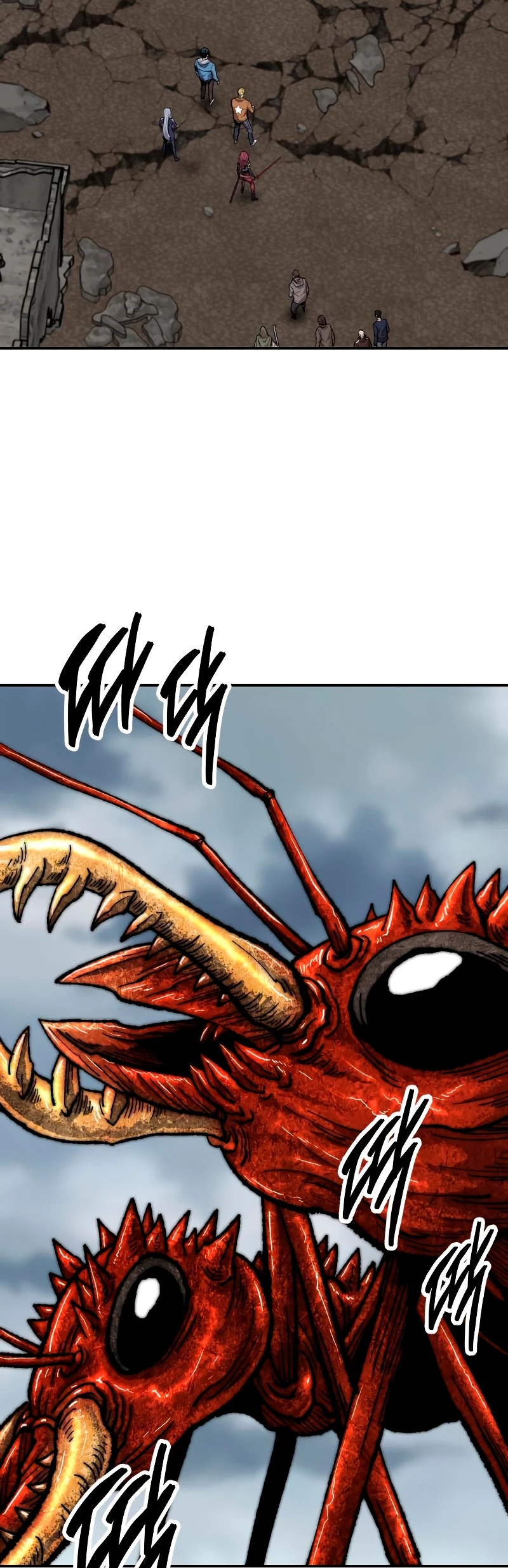 Rompiendo Limites > Capitulo 112 > Page 711