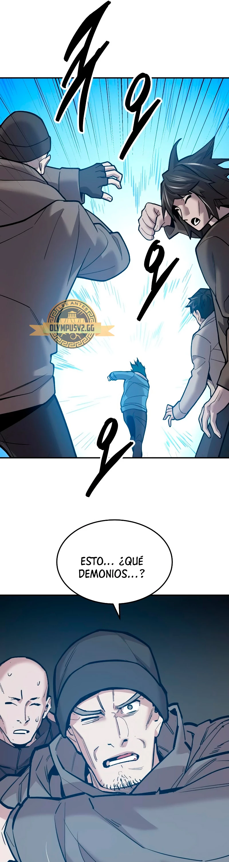 Rompiendo Limites > Capitulo 112 > Page 771