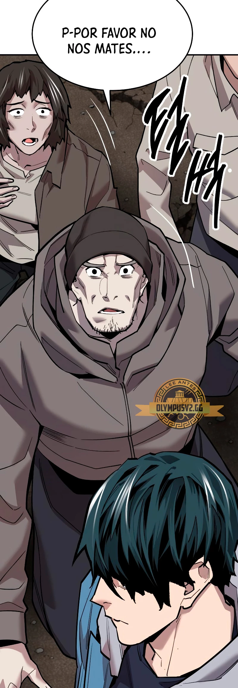 Rompiendo Limites > Capitulo 112 > Page 811