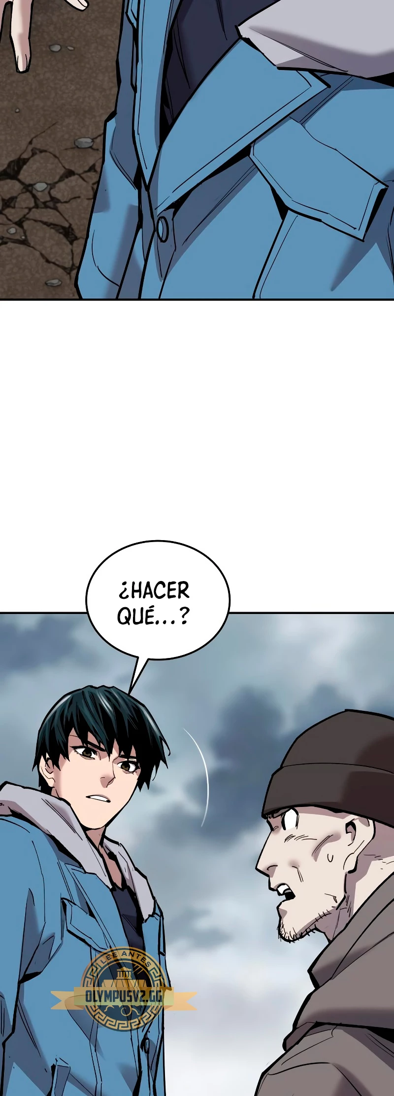 Rompiendo Limites > Capitulo 112 > Page 821