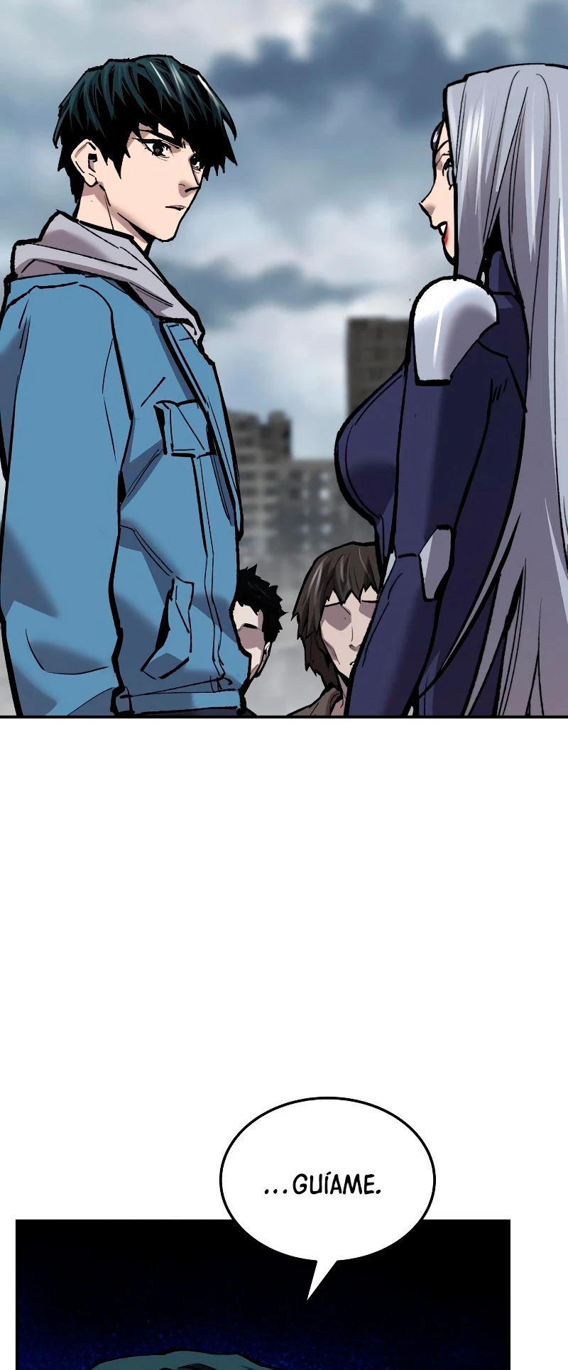 Rompiendo Limites > Capitulo 112 > Page 841