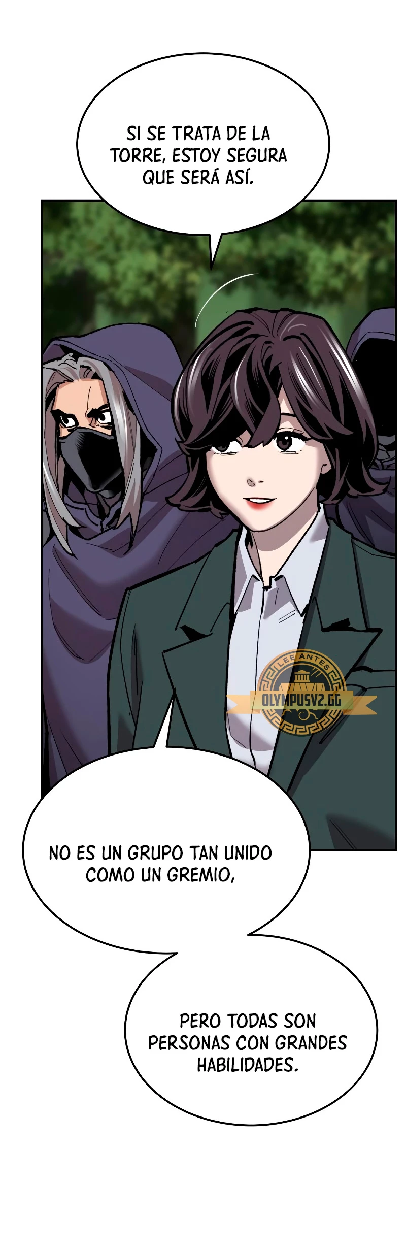 Rompiendo Limites > Capitulo 112 > Page 921