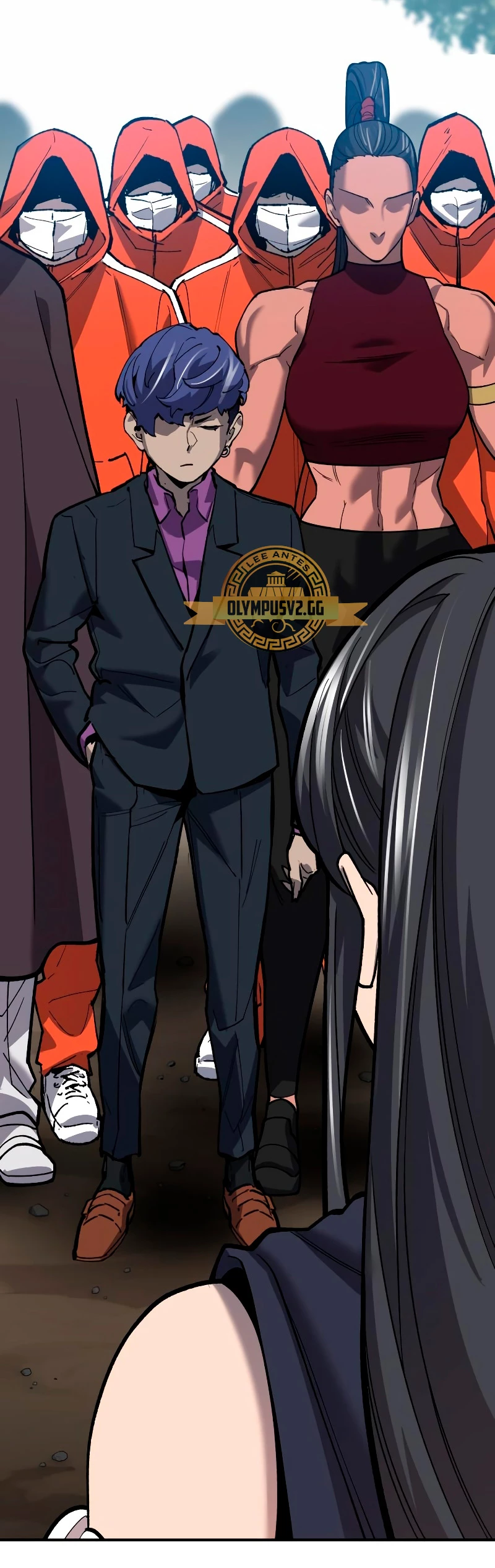 Rompiendo Limites > Capitulo 112 > Page 961