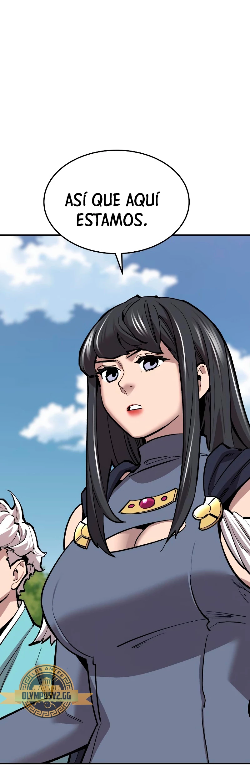 Rompiendo Limites > Capitulo 112 > Page 971