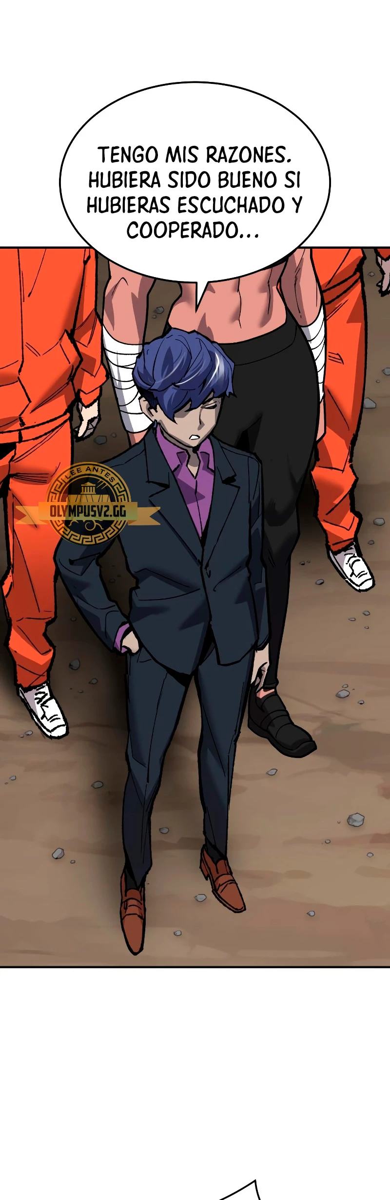 Rompiendo Limites > Capitulo 112 > Page 991