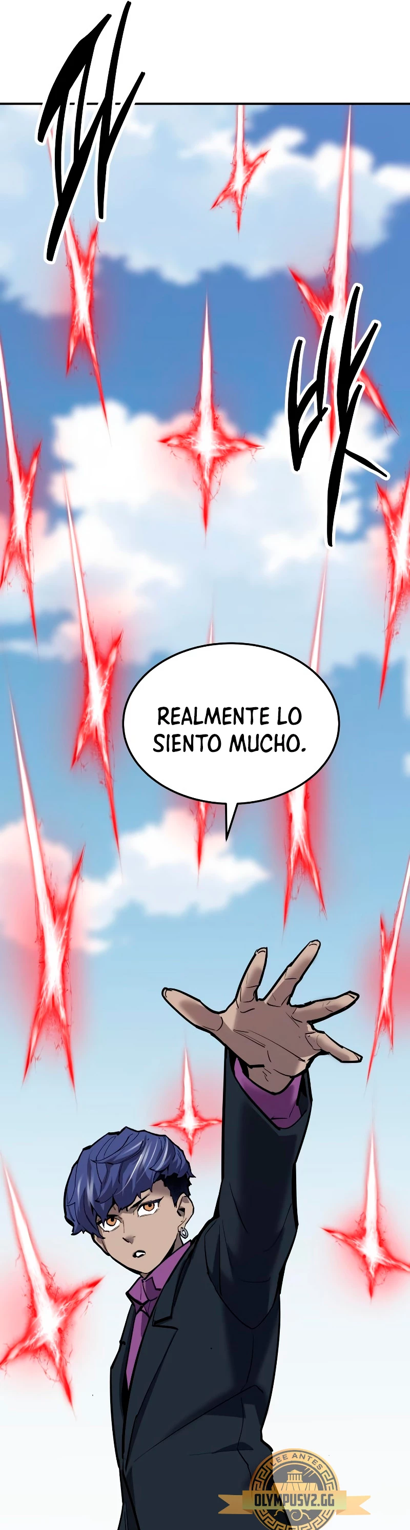 Rompiendo Limites > Capitulo 112 > Page 1011