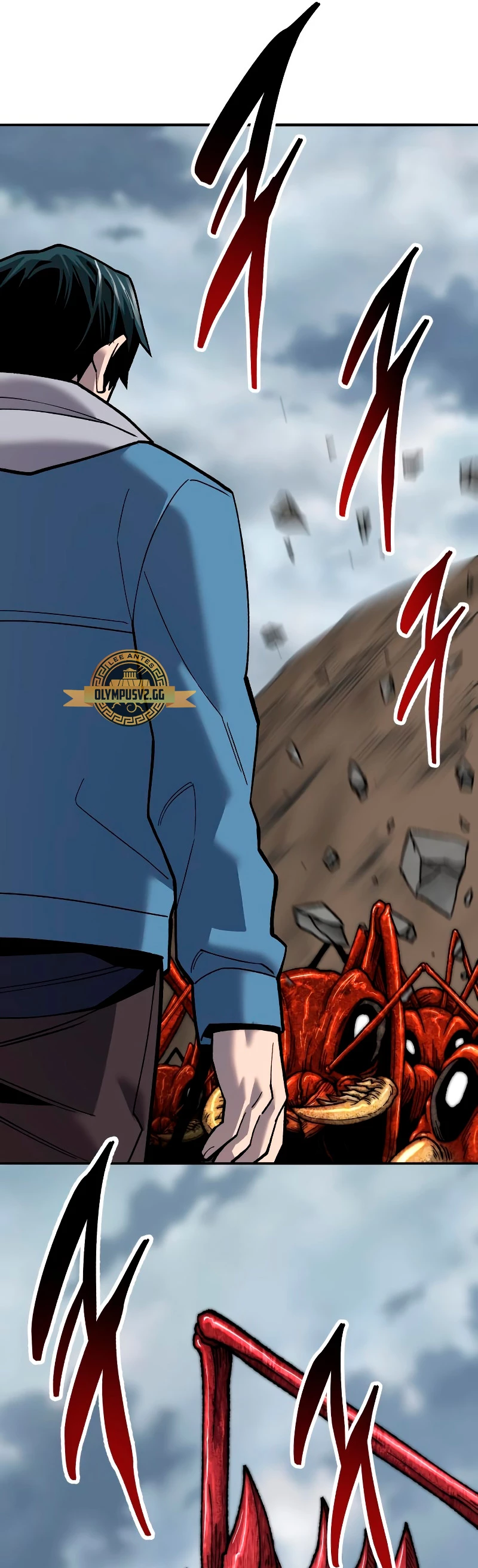 Rompiendo Limites > Capitulo 113 > Page 991