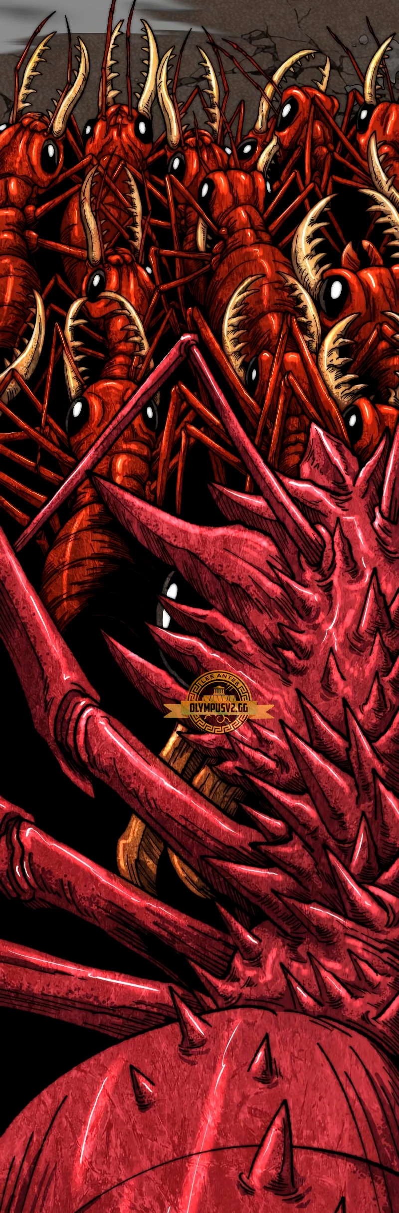 Rompiendo Limites > Capitulo 113 > Page 1041