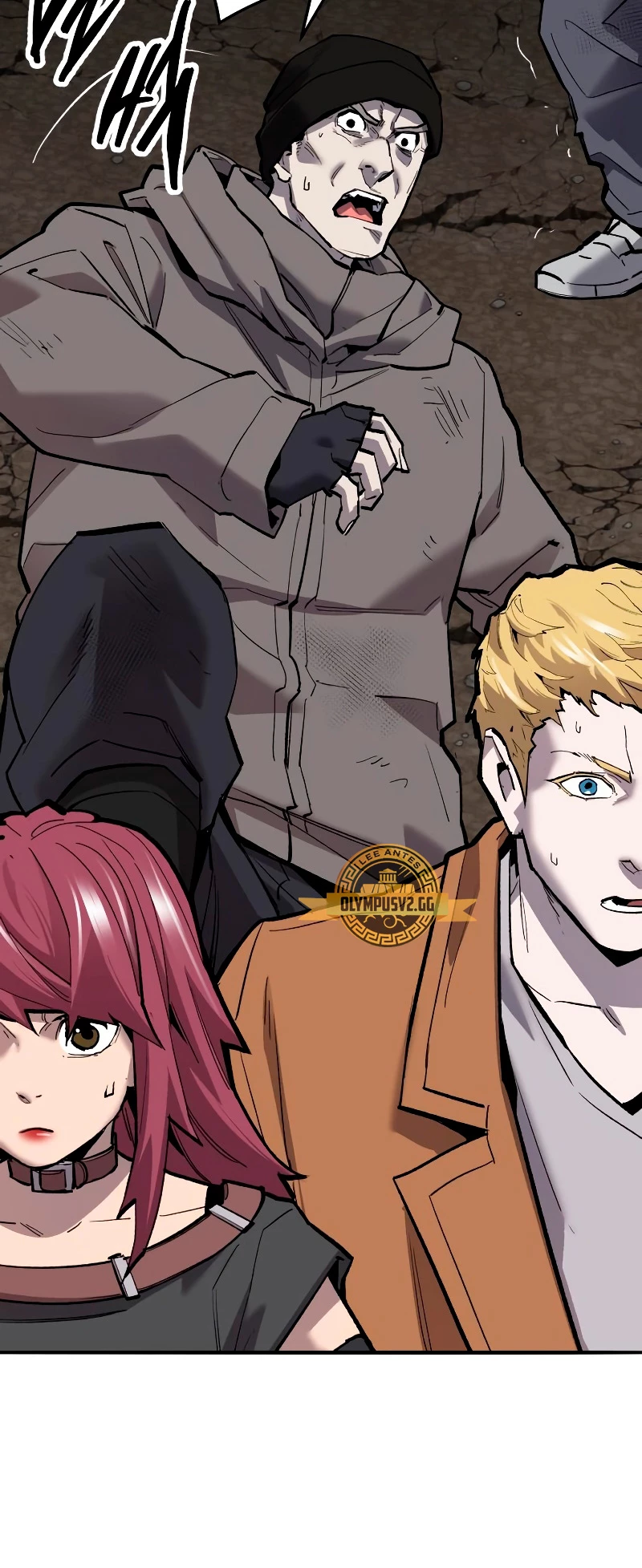 Rompiendo Limites > Capitulo 113 > Page 1061