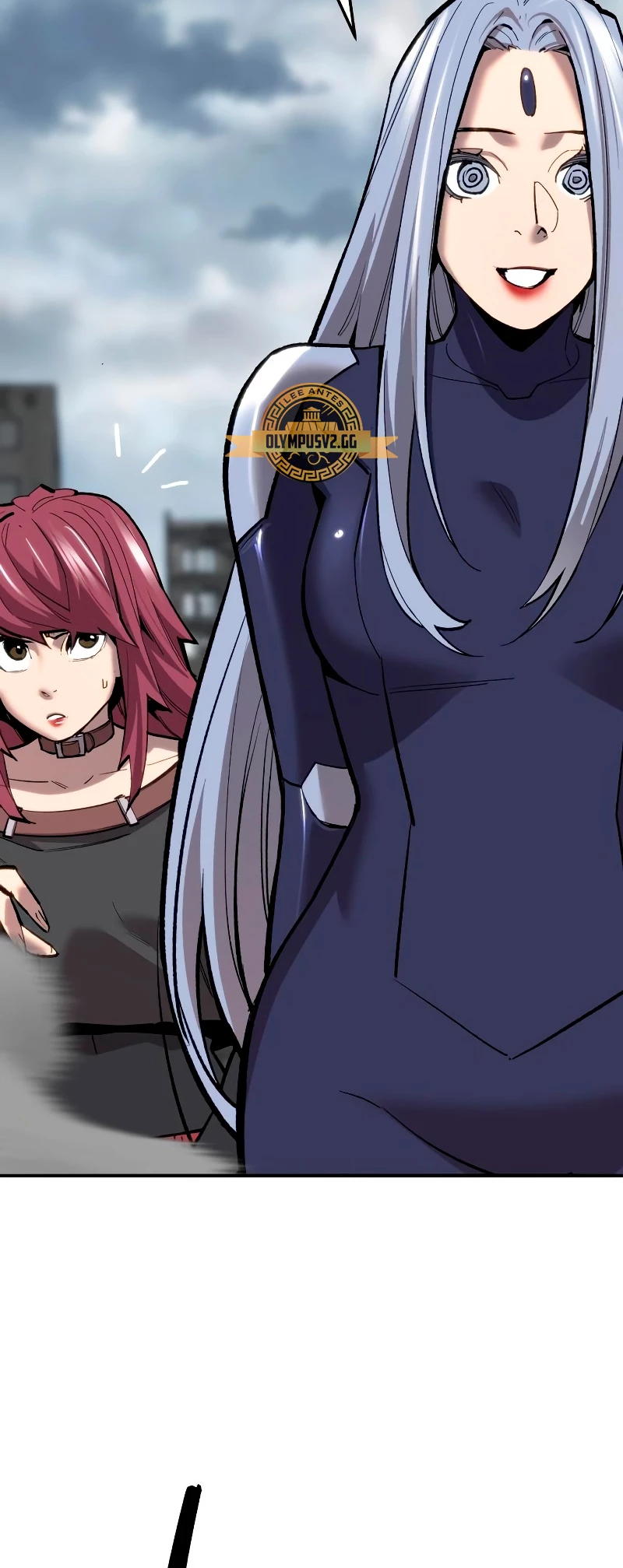 Rompiendo Limites > Capitulo 113 > Page 1181