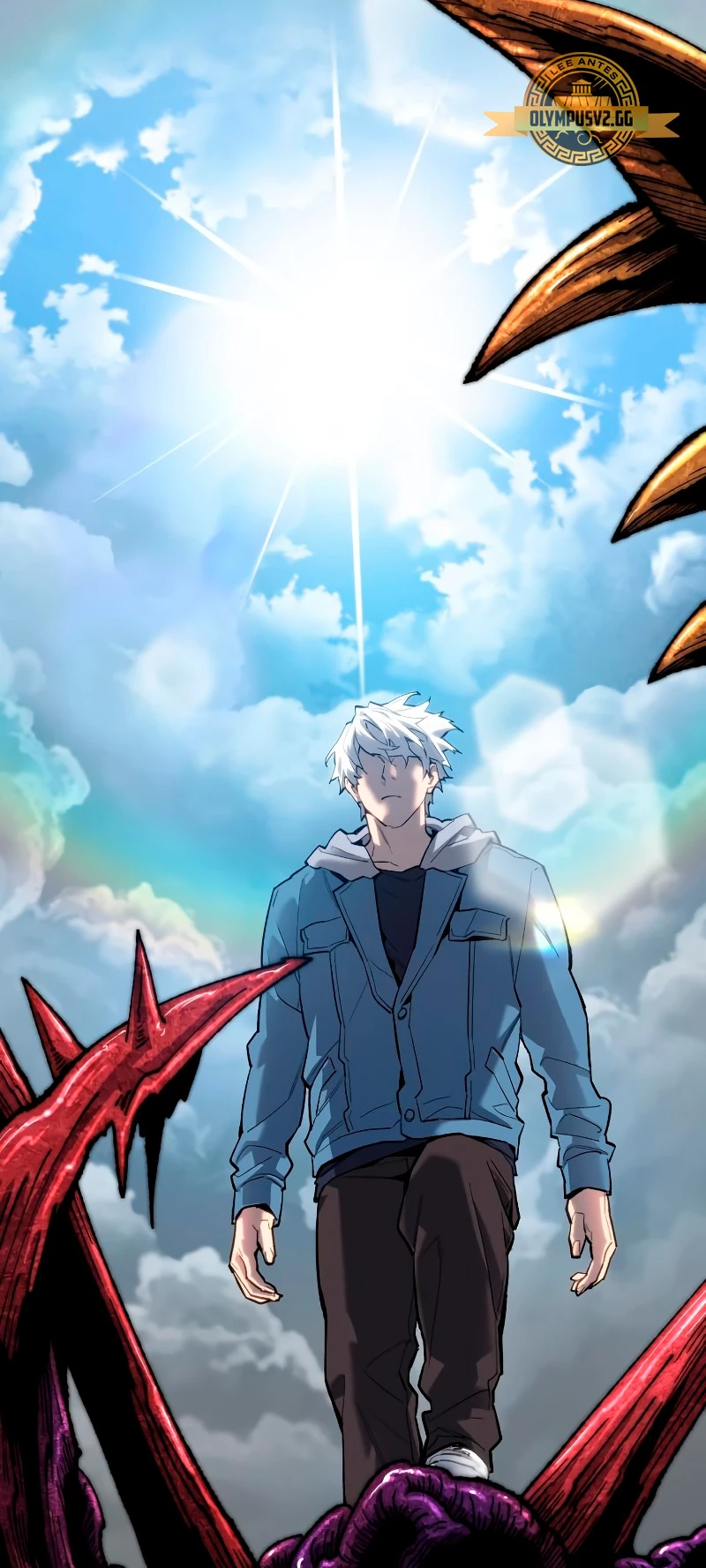 Rompiendo Limites > Capitulo 113 > Page 1201