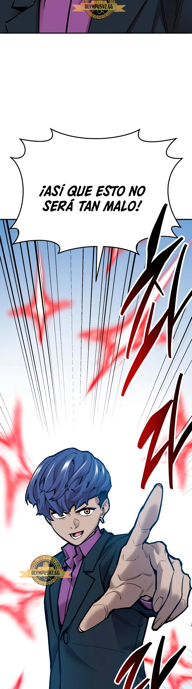 Rompiendo Limites > Capitulo 113 > Page 31