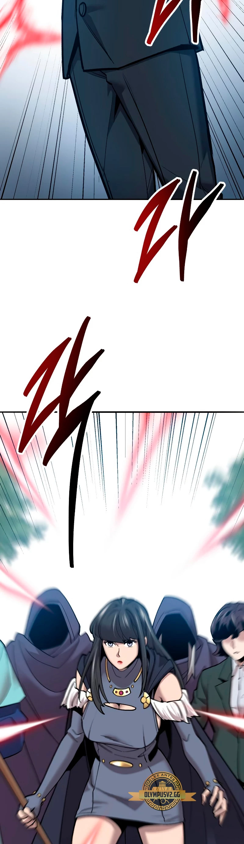 Rompiendo Limites > Capitulo 113 > Page 41