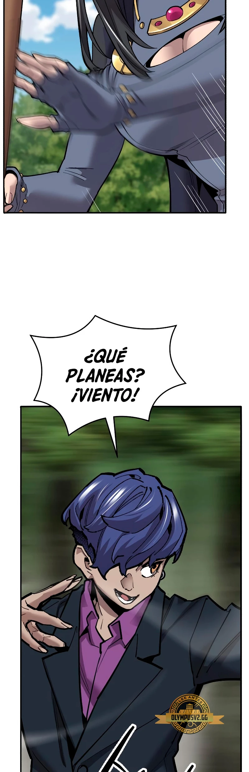 Rompiendo Limites > Capitulo 113 > Page 61
