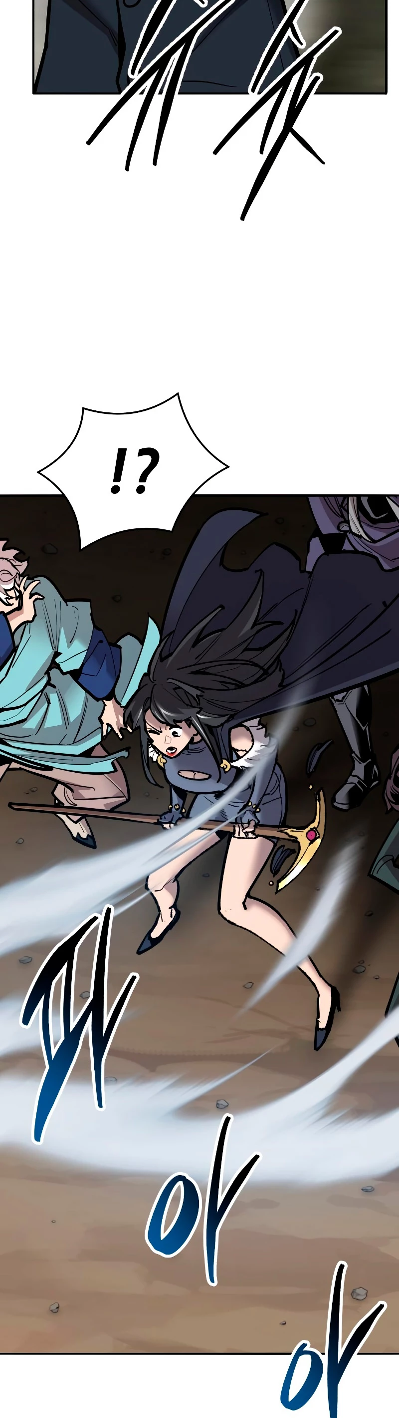 Rompiendo Limites > Capitulo 113 > Page 71