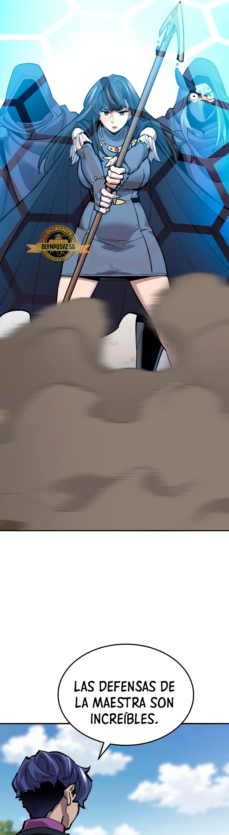 Rompiendo Limites > Capitulo 113 > Page 121