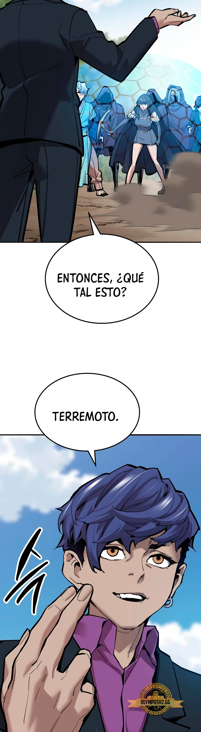 Rompiendo Limites > Capitulo 113 > Page 131