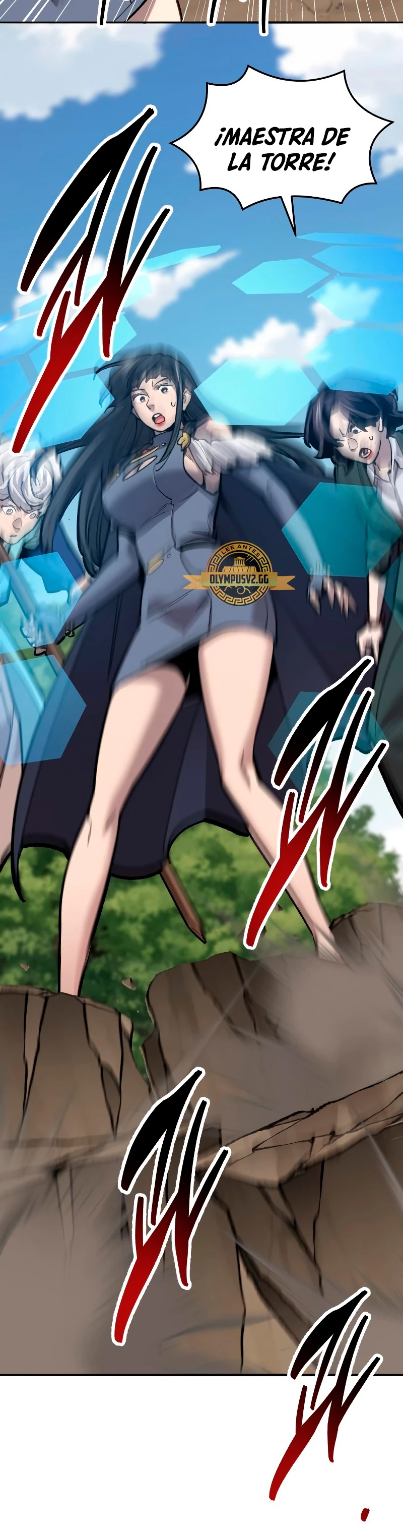 Rompiendo Limites > Capitulo 113 > Page 151