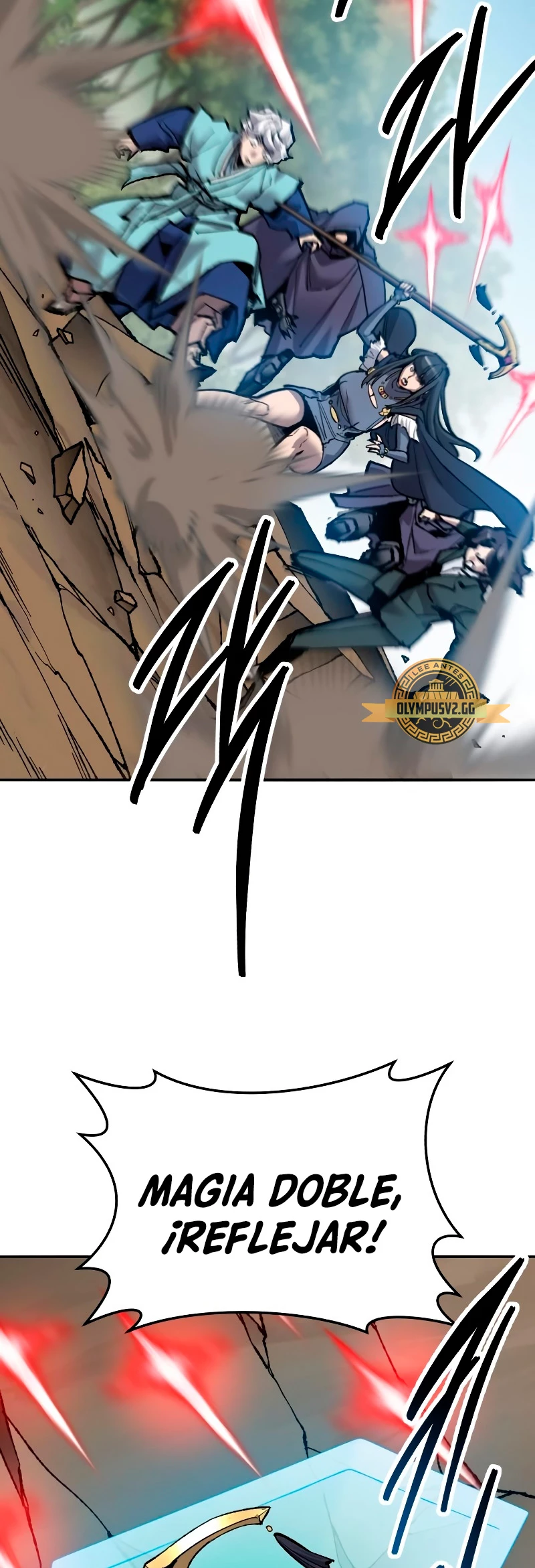 Rompiendo Limites > Capitulo 113 > Page 171