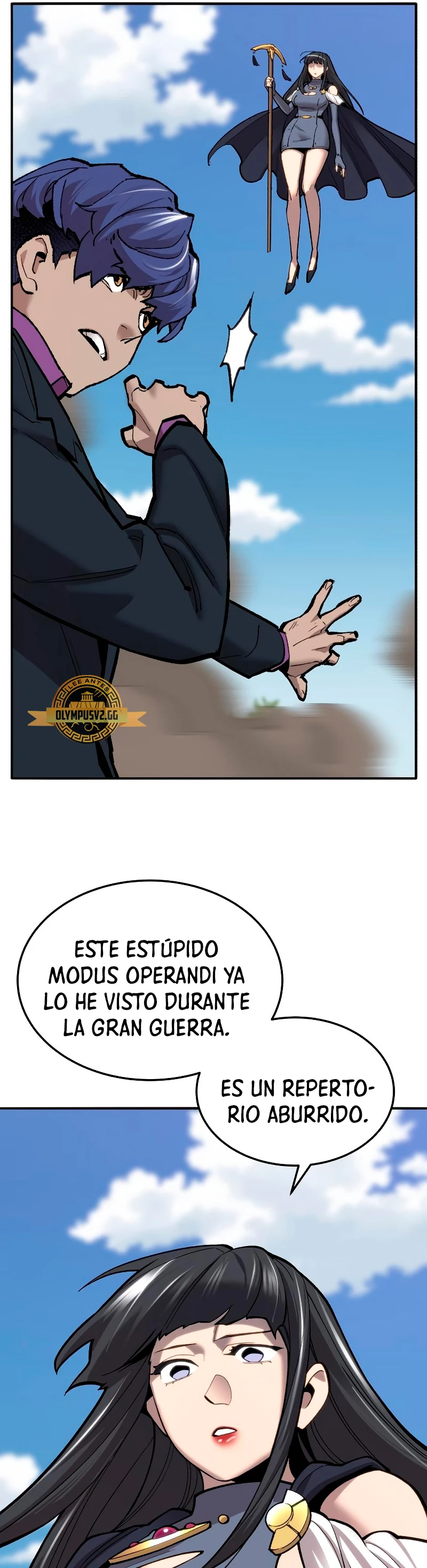 Rompiendo Limites > Capitulo 113 > Page 231