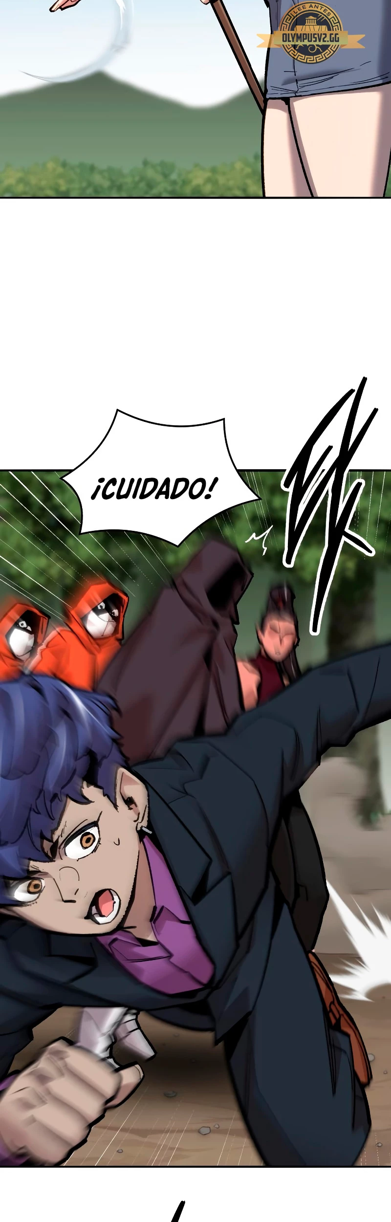 Rompiendo Limites > Capitulo 113 > Page 251