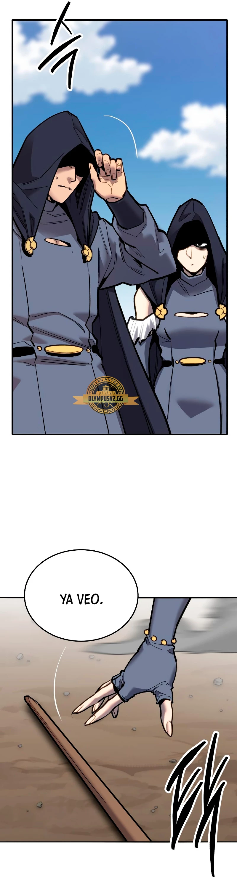 Rompiendo Limites > Capitulo 113 > Page 331