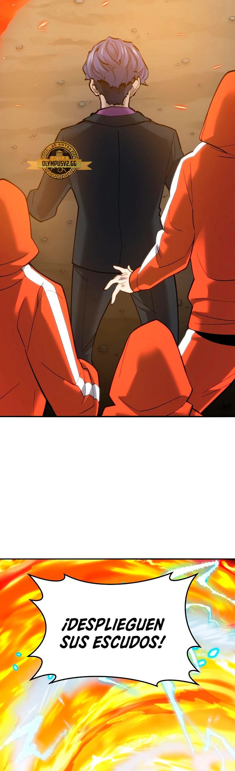 Rompiendo Limites > Capitulo 113 > Page 381