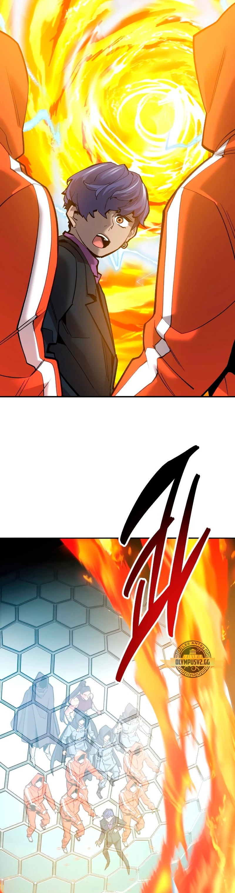 Rompiendo Limites > Capitulo 113 > Page 391