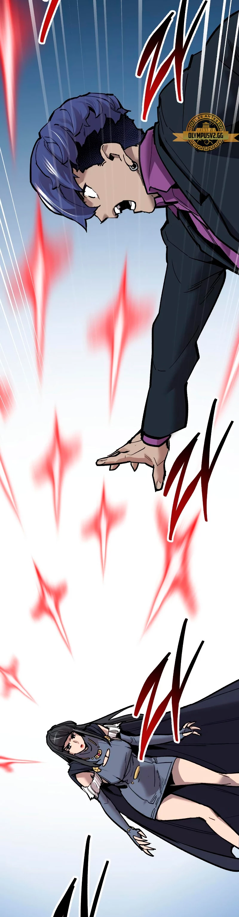 Rompiendo Limites > Capitulo 113 > Page 481