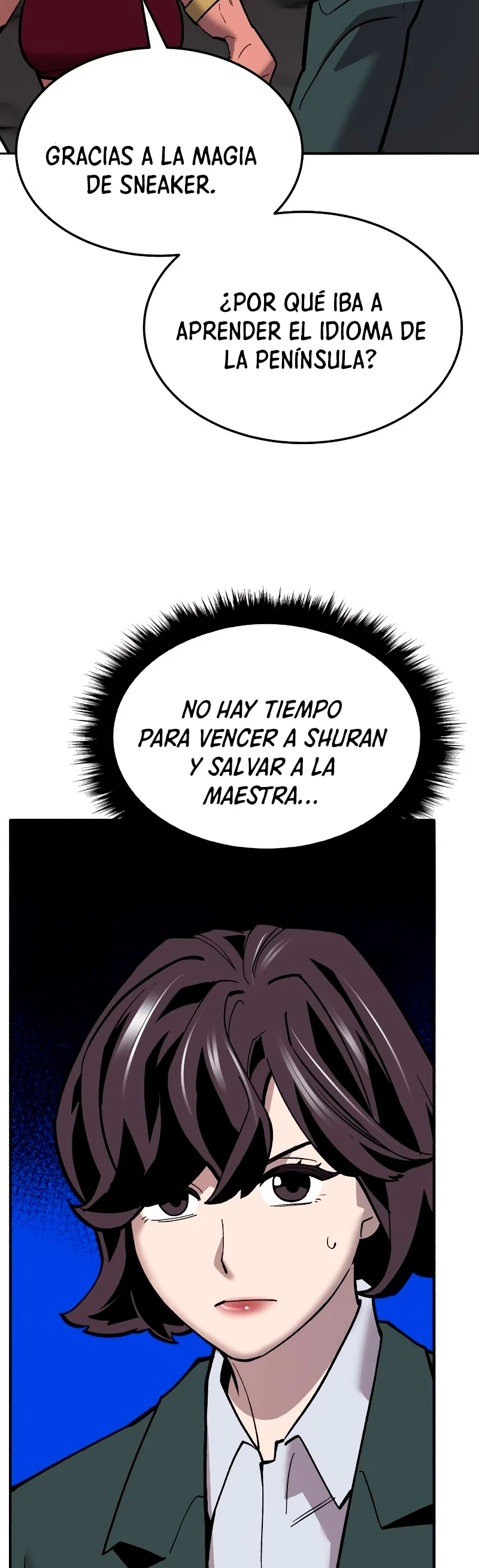 Rompiendo Limites > Capitulo 113 > Page 801