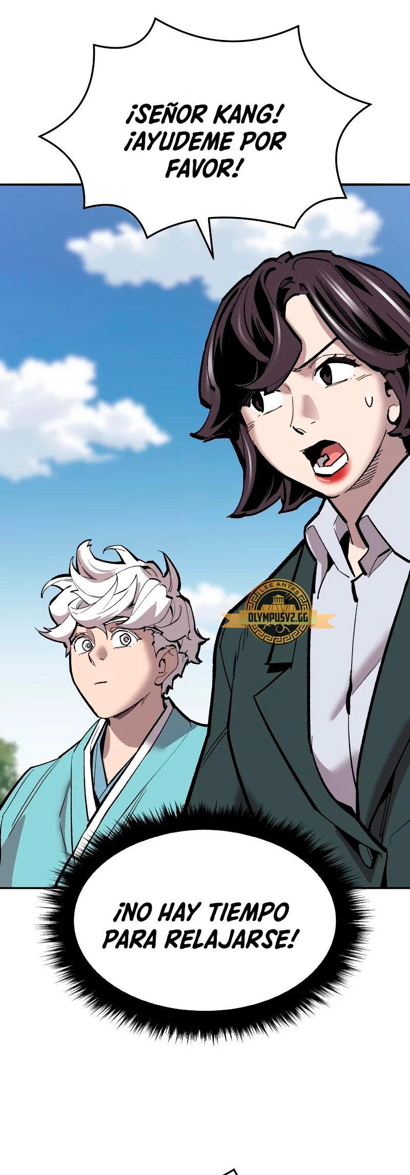 Rompiendo Limites > Capitulo 113 > Page 831