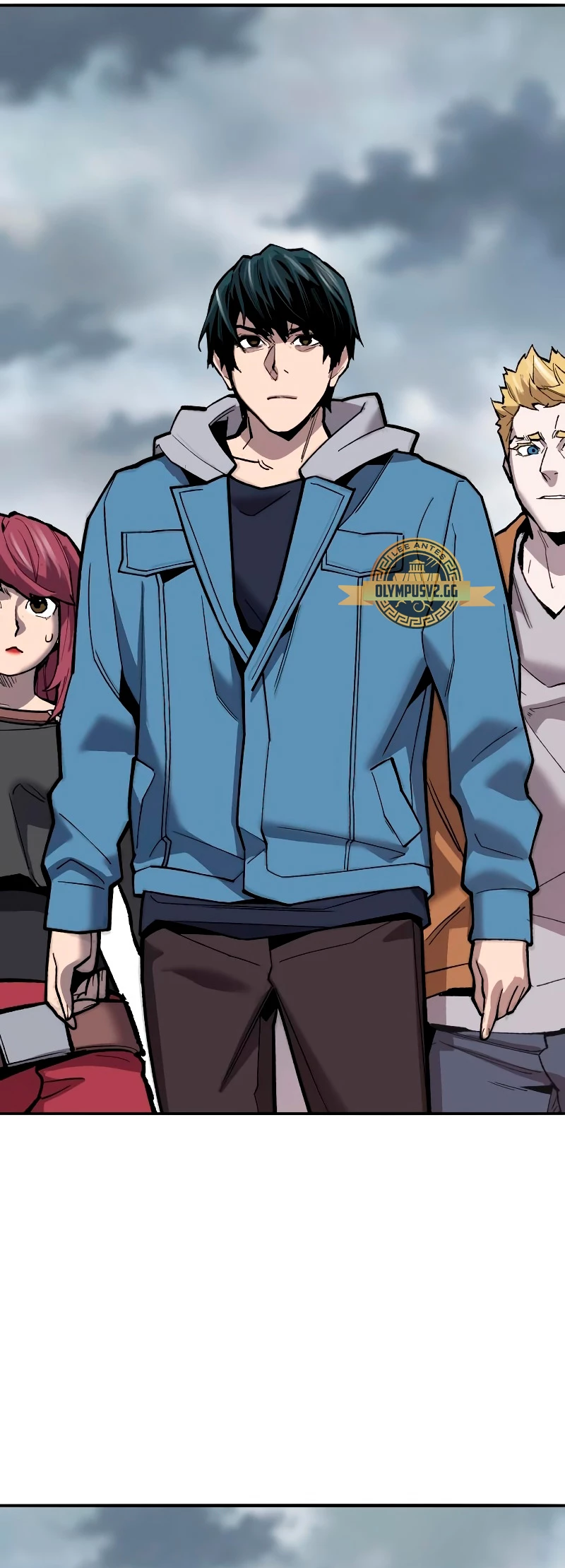 Rompiendo Limites > Capitulo 113 > Page 911